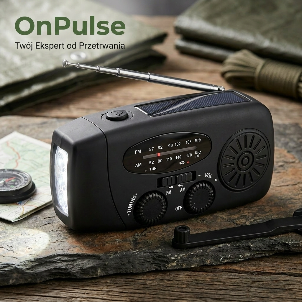 Radio awaryjne - Surwio